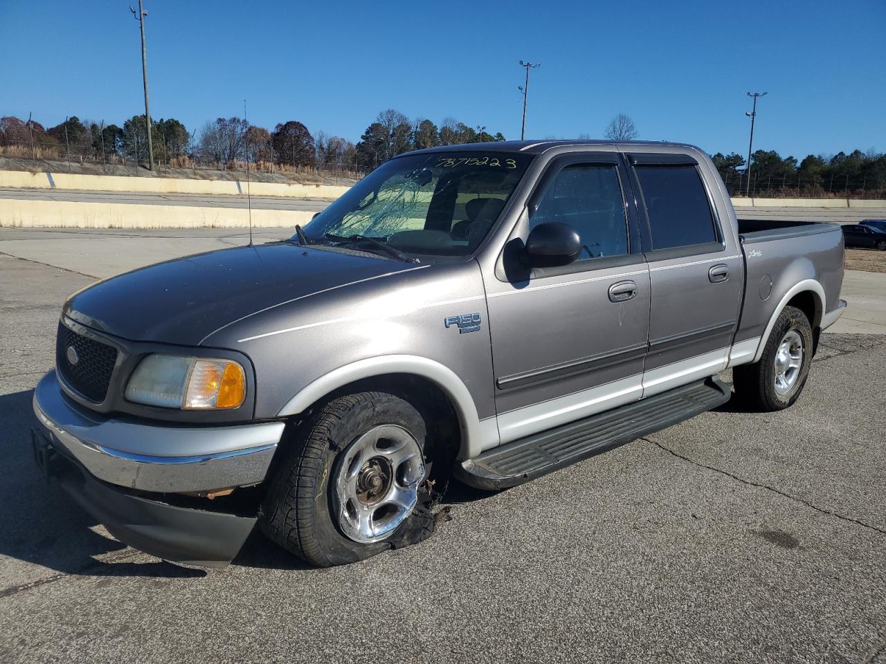 FORD F-150 2002 1ftrw07l92ka98099