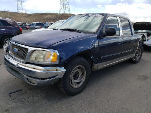 FORD F-150 2002 1ftrw07l92kb61122