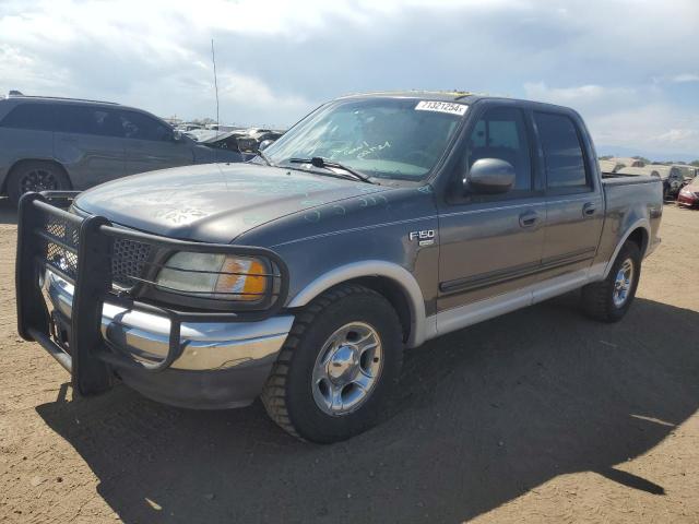 FORD F150 SUPER 2002 1ftrw07l92kc03305