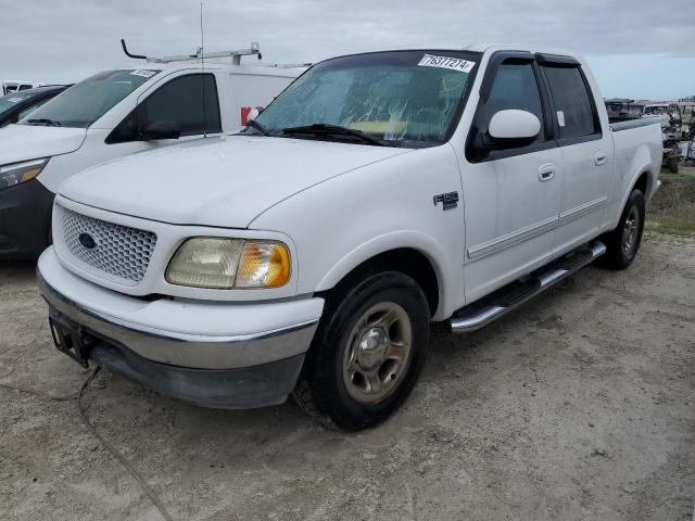 FORD F150 SUPER 2002 1ftrw07l92kc45327