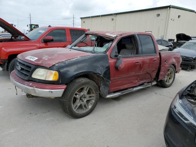 FORD F-150 2002 1ftrw07l92kd29275