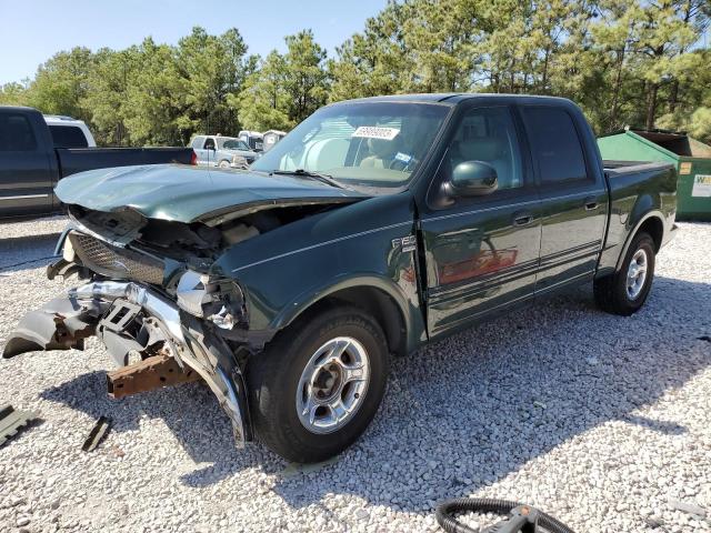 FORD F150 SUPER 2003 1ftrw07l93kb83736