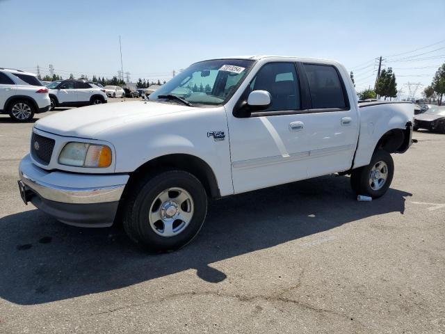 FORD F-150 KING 2003 1ftrw07l93kb99290