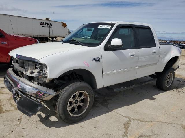 FORD F-150 2003 1ftrw07l93kd29858