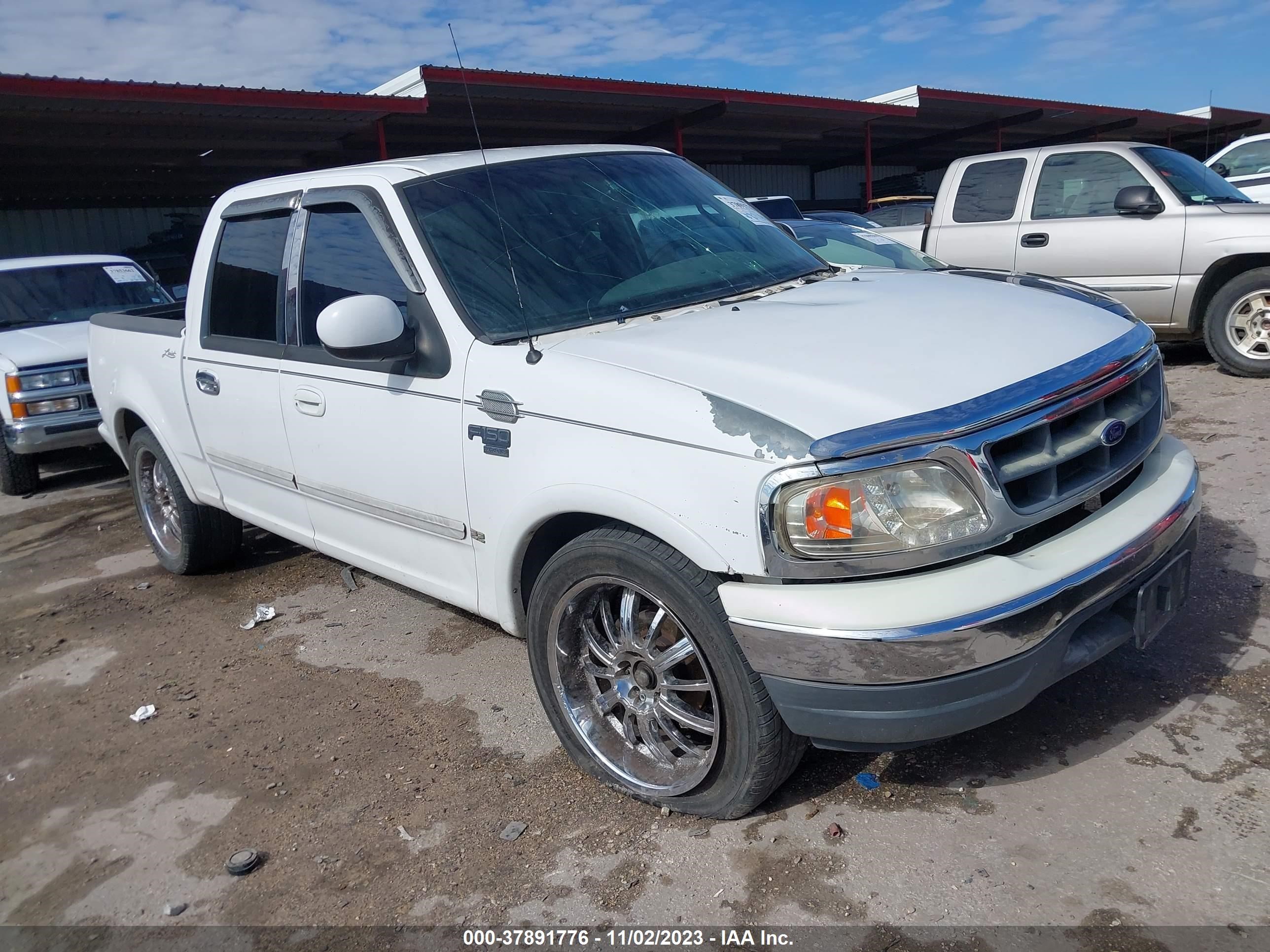 FORD F-150 2001 1ftrw07lx1ka17979