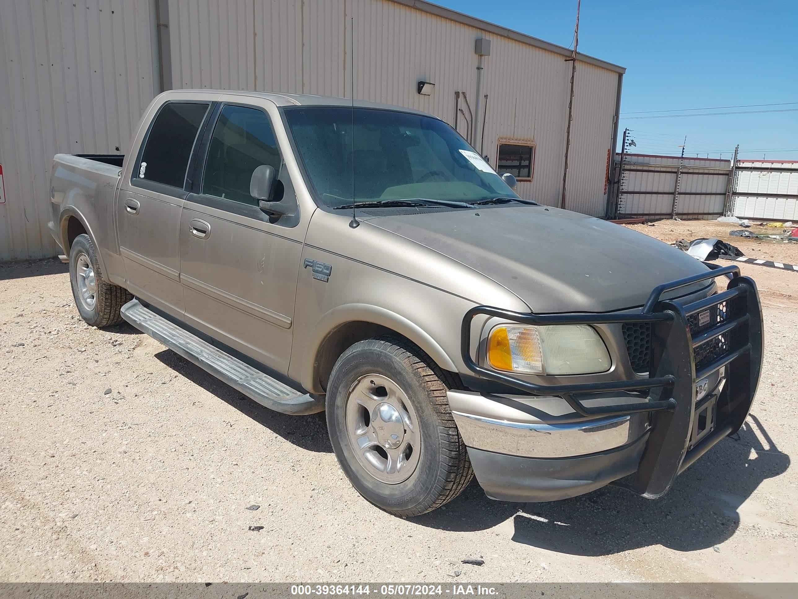 FORD F-150 2001 1ftrw07lx1kb76890