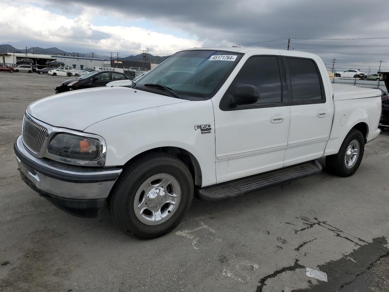 FORD F-150 2001 1ftrw07lx1kb77893