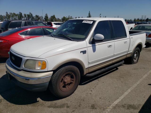 FORD F-150 2001 1ftrw07lx1kd57276