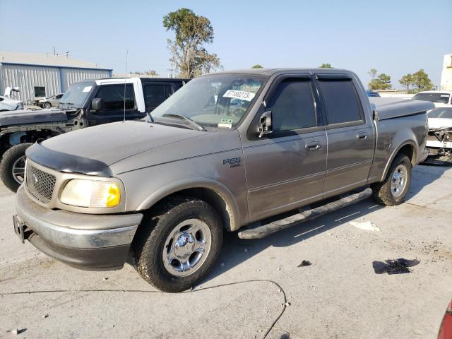 FORD F150 SUPER 2002 1ftrw07lx2ka12699