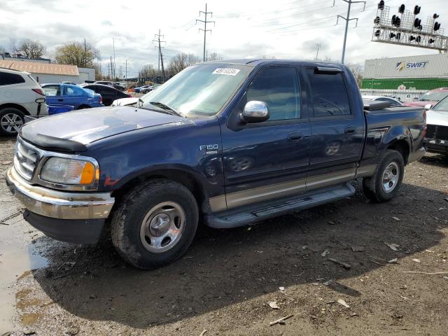 FORD F-150 2002 1ftrw07lx2kc54649