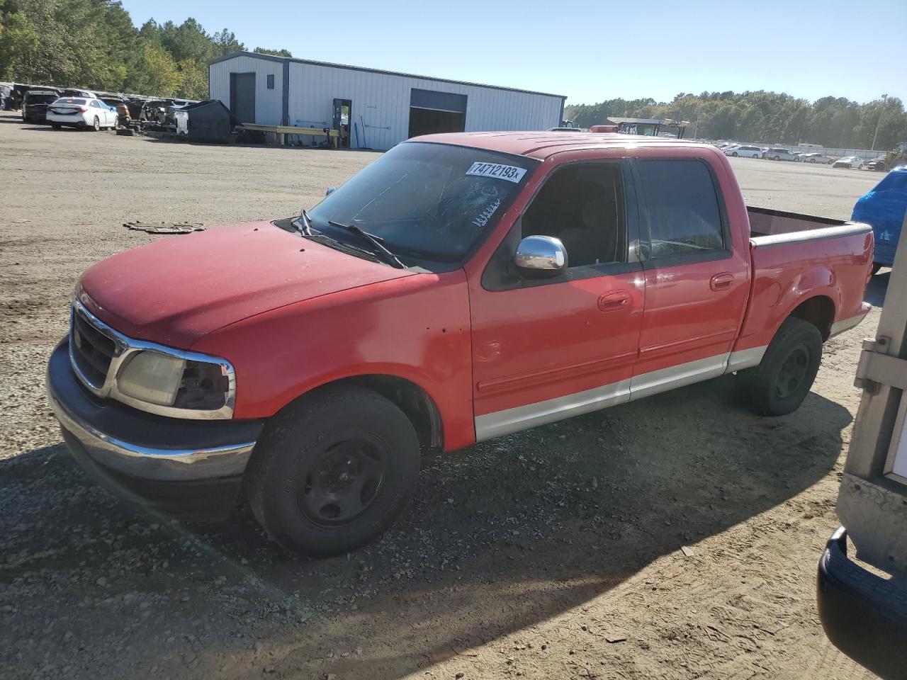 FORD F-150 2002 1ftrw07lx2kc75193