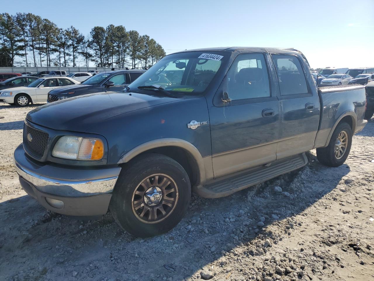 FORD F-150 2002 1ftrw07lx2kd18091