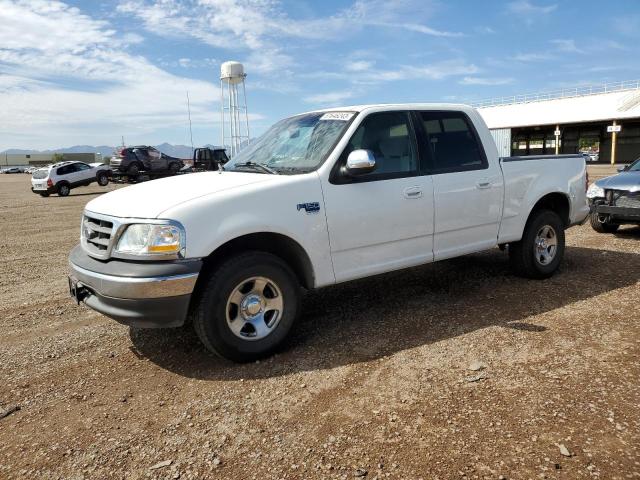 FORD F150 SUPER 2002 1ftrw07lx2kd62964