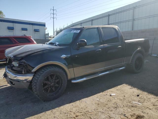 FORD F150 SUPER 2003 1ftrw07lx3kc48061