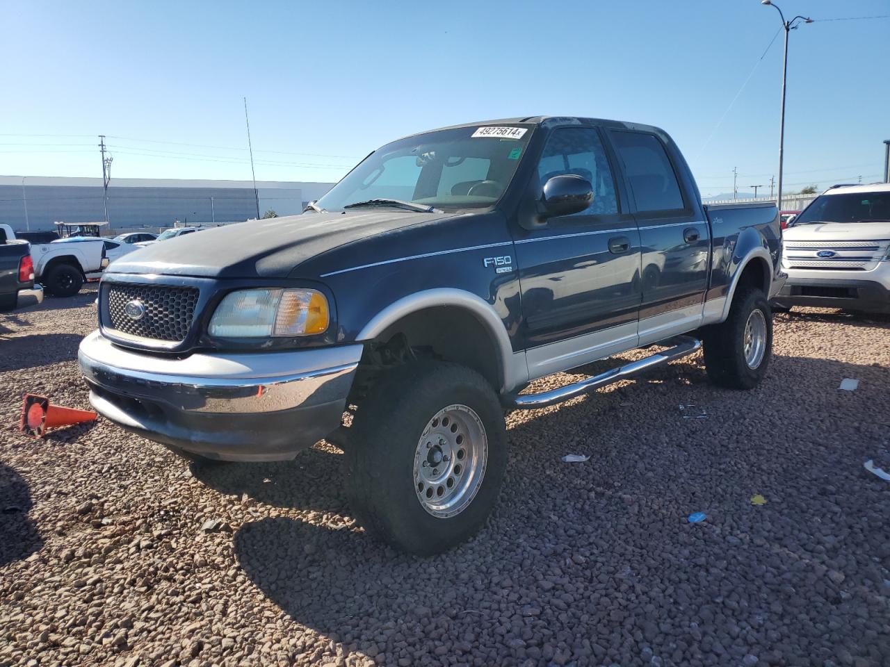 FORD F-150 2003 1ftrw07lx3kc80296