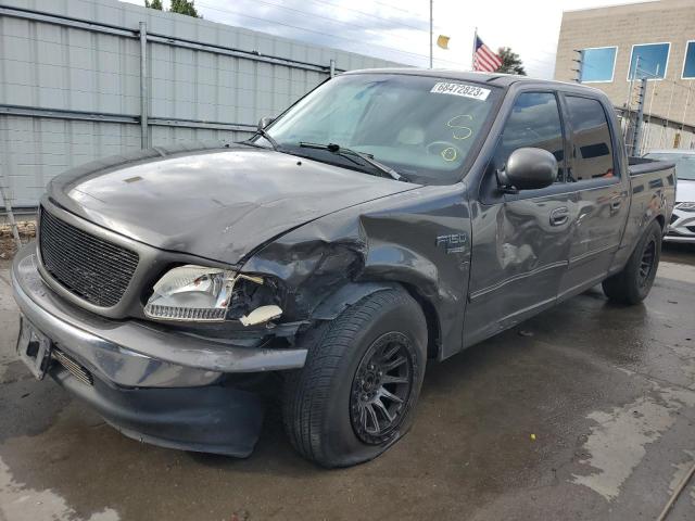 FORD F-150 2003 1ftrw07lx3kd02233