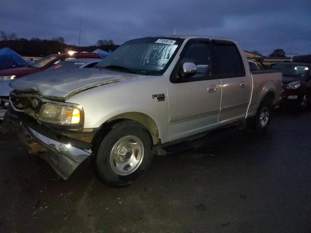 FORD F-150 2001 1ftrw07w01ka22408