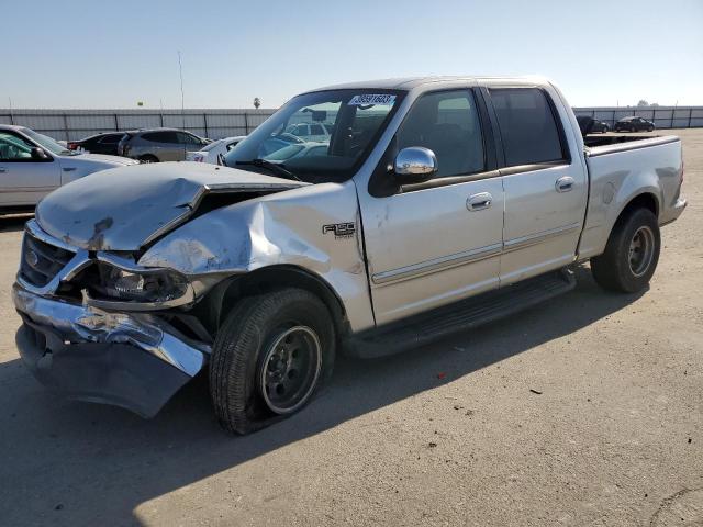 FORD F-150 2001 1ftrw07w01ka44053