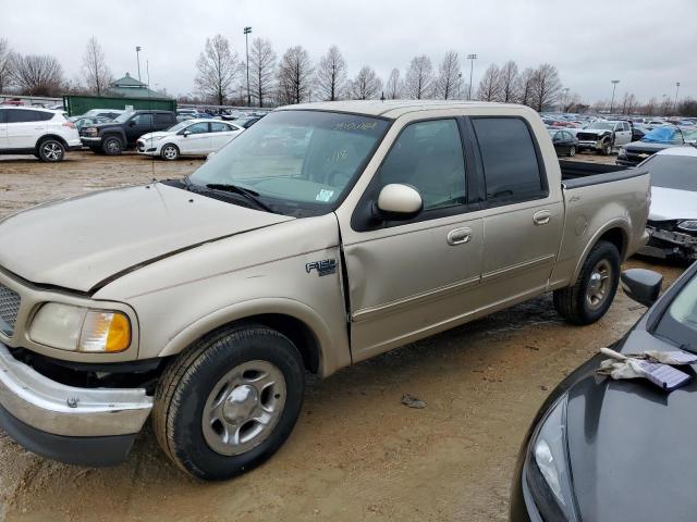 FORD F-150 2001 1ftrw07w01ke03725