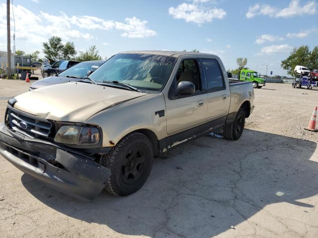 FORD F150 SUPER 2001 1ftrw07w01ke20119