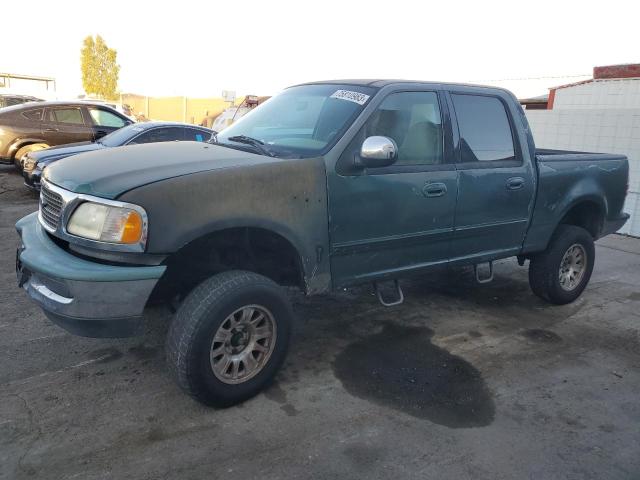 FORD F-150 2001 1ftrw07w01ke27717