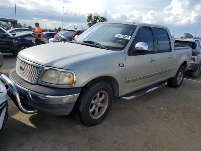 FORD F150 SUPER 2001 1ftrw07w11kb20234