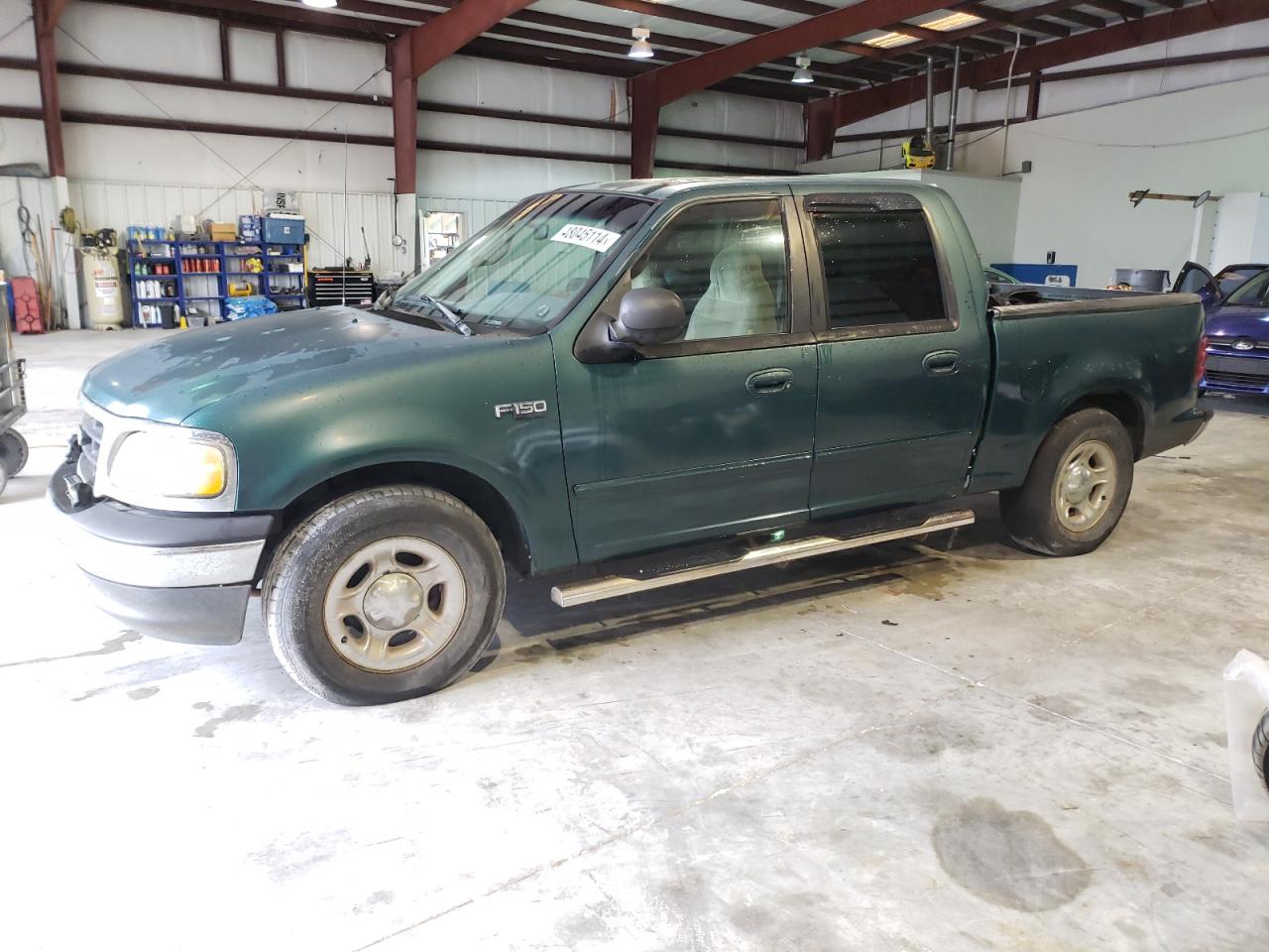 FORD F-150 2001 1ftrw07w11kd95375