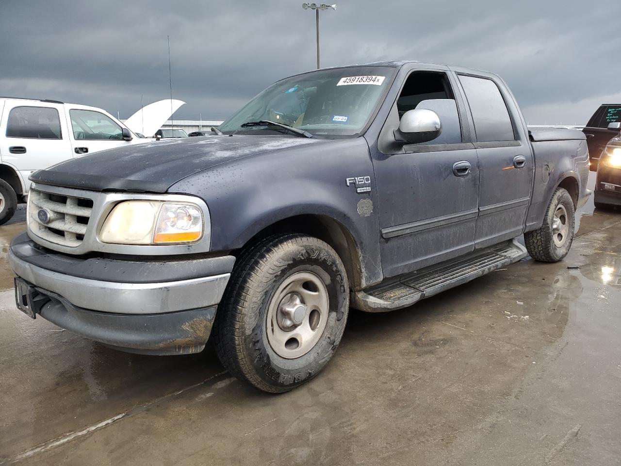 FORD F-150 2001 1ftrw07w11ke02910