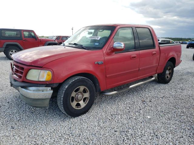 FORD F-150 2001 1ftrw07w11ke17178