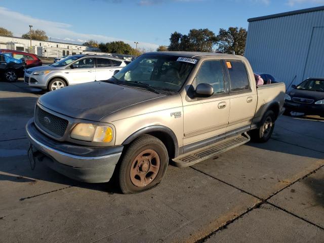 FORD F150 SUPER 2001 1ftrw07w11kf27566