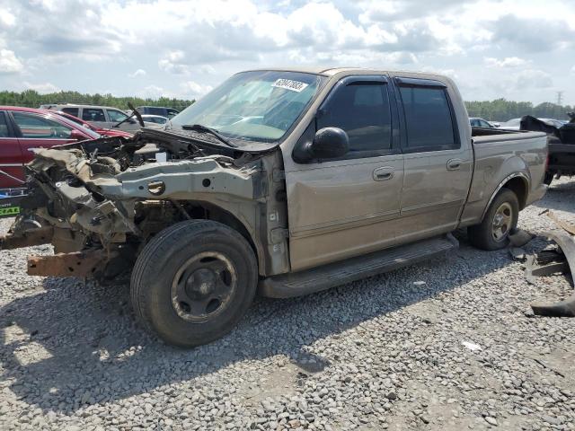 FORD F150 SUPER 2001 1ftrw07w11kf94023