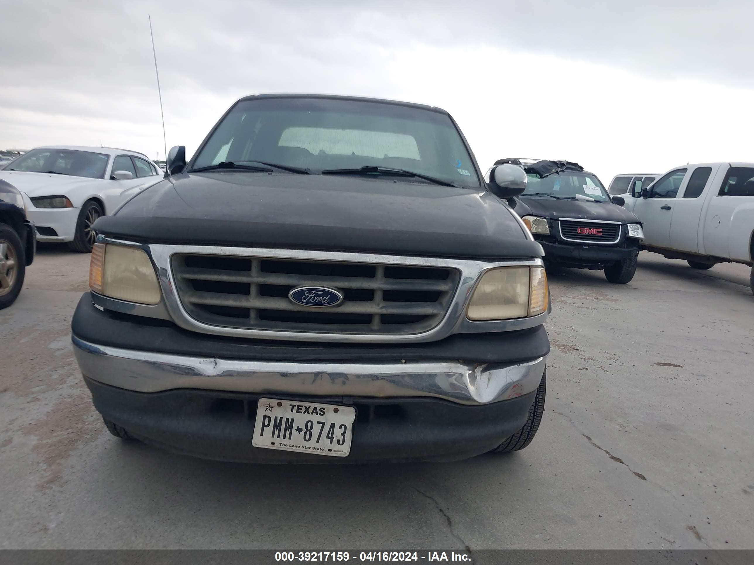 FORD F-150 2001 1ftrw07w21kf87985