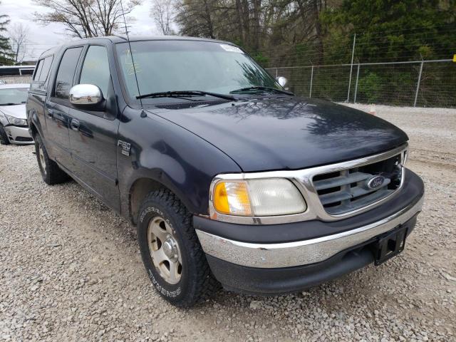 FORD F150 SUPER 2001 1ftrw07w31ka09202