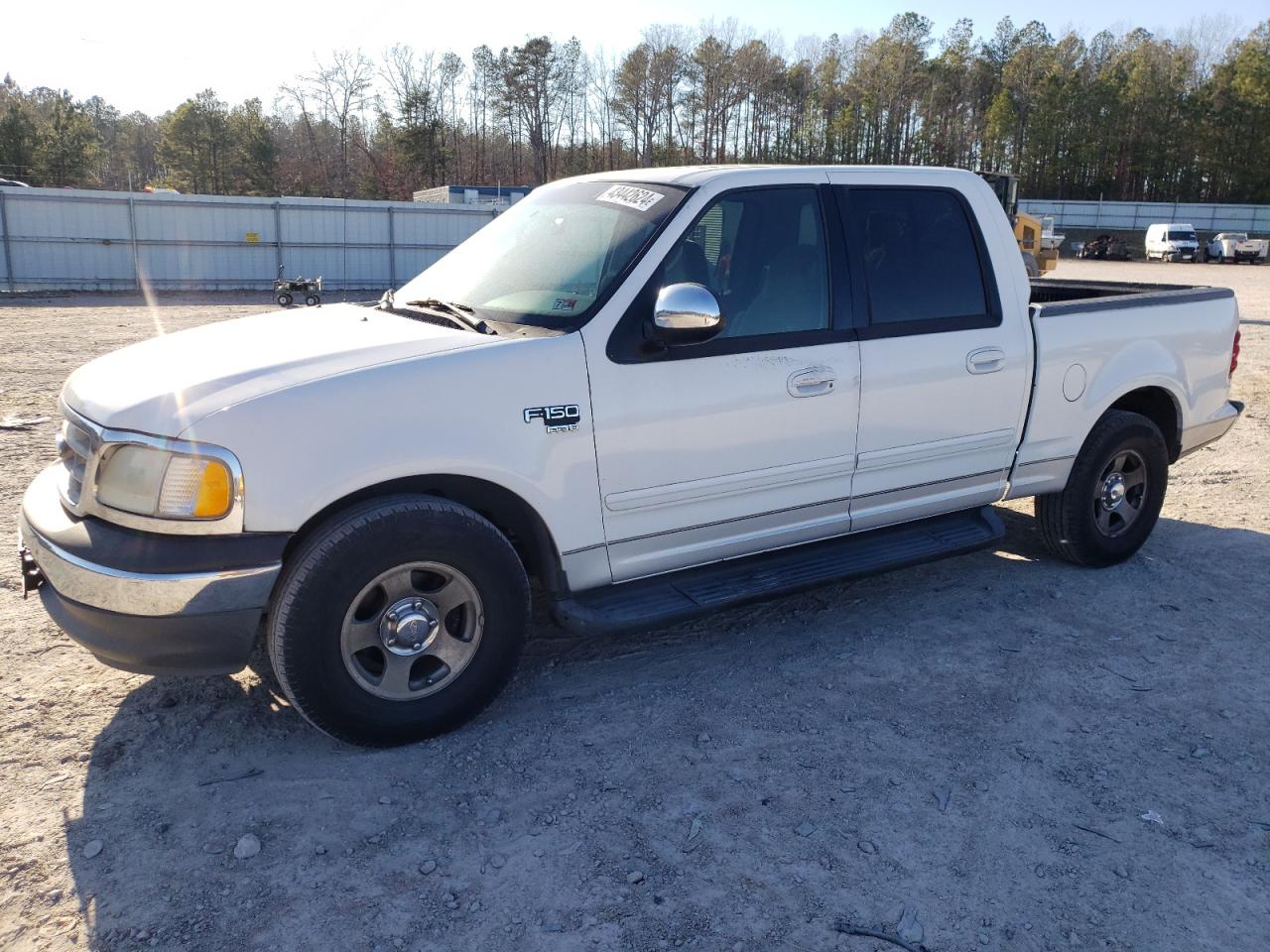 FORD F-150 2001 1ftrw07w31kd53614