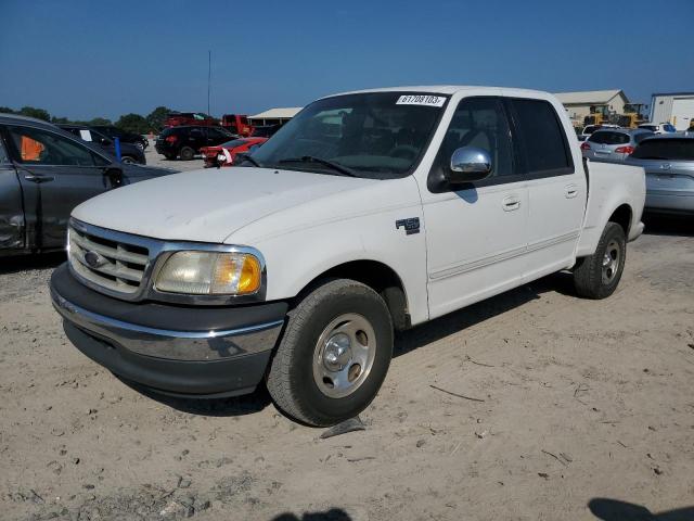 FORD F150 SUPER 2001 1ftrw07w31kd78769