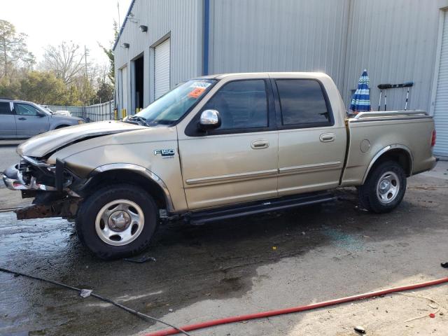 FORD F-150 2001 1ftrw07w31ke27789