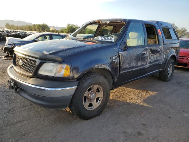 FORD F150 SUPER 2001 1ftrw07w31kf50668