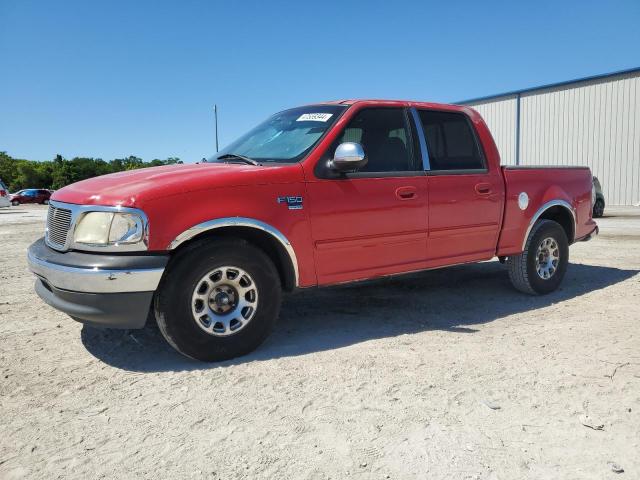 FORD F-150 2001 1ftrw07w41kd68123