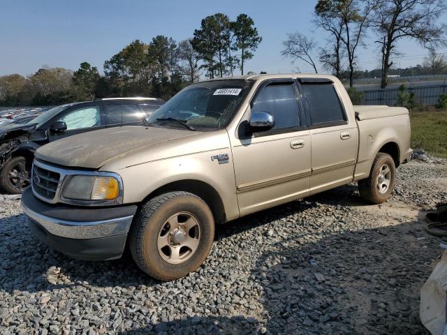 FORD F-150 2001 1ftrw07w41ke43595