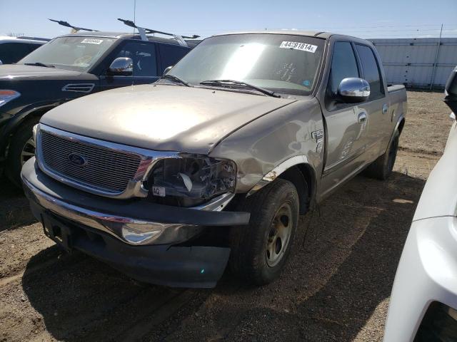 FORD F-150 2001 1ftrw07w51ka21206