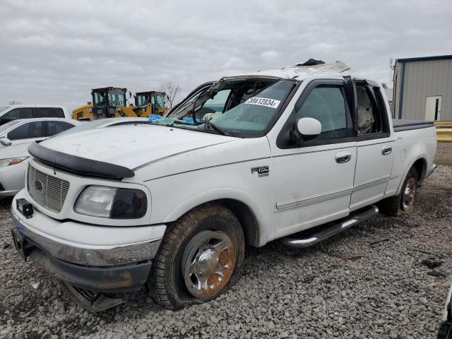 FORD F-150 2001 1ftrw07w51ka31136