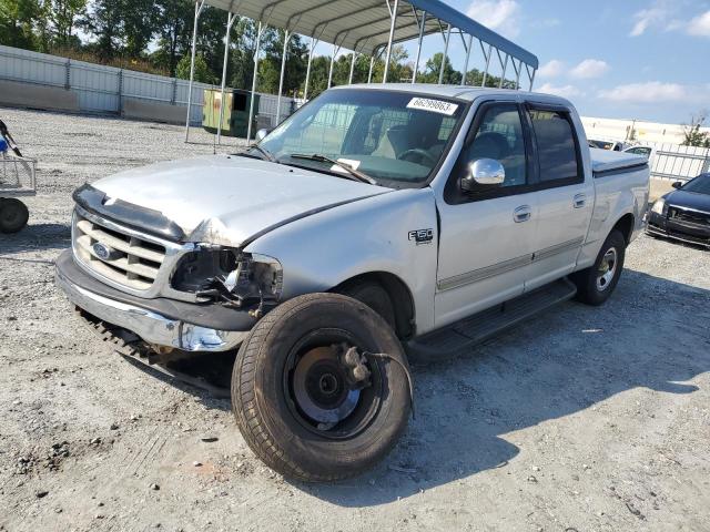 FORD F150 SUPER 2001 1ftrw07w51kd56952