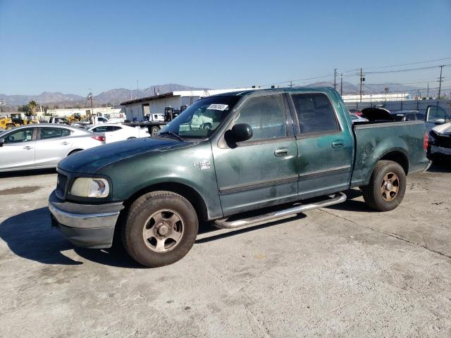 FORD F-150 2001 1ftrw07w61kb10752