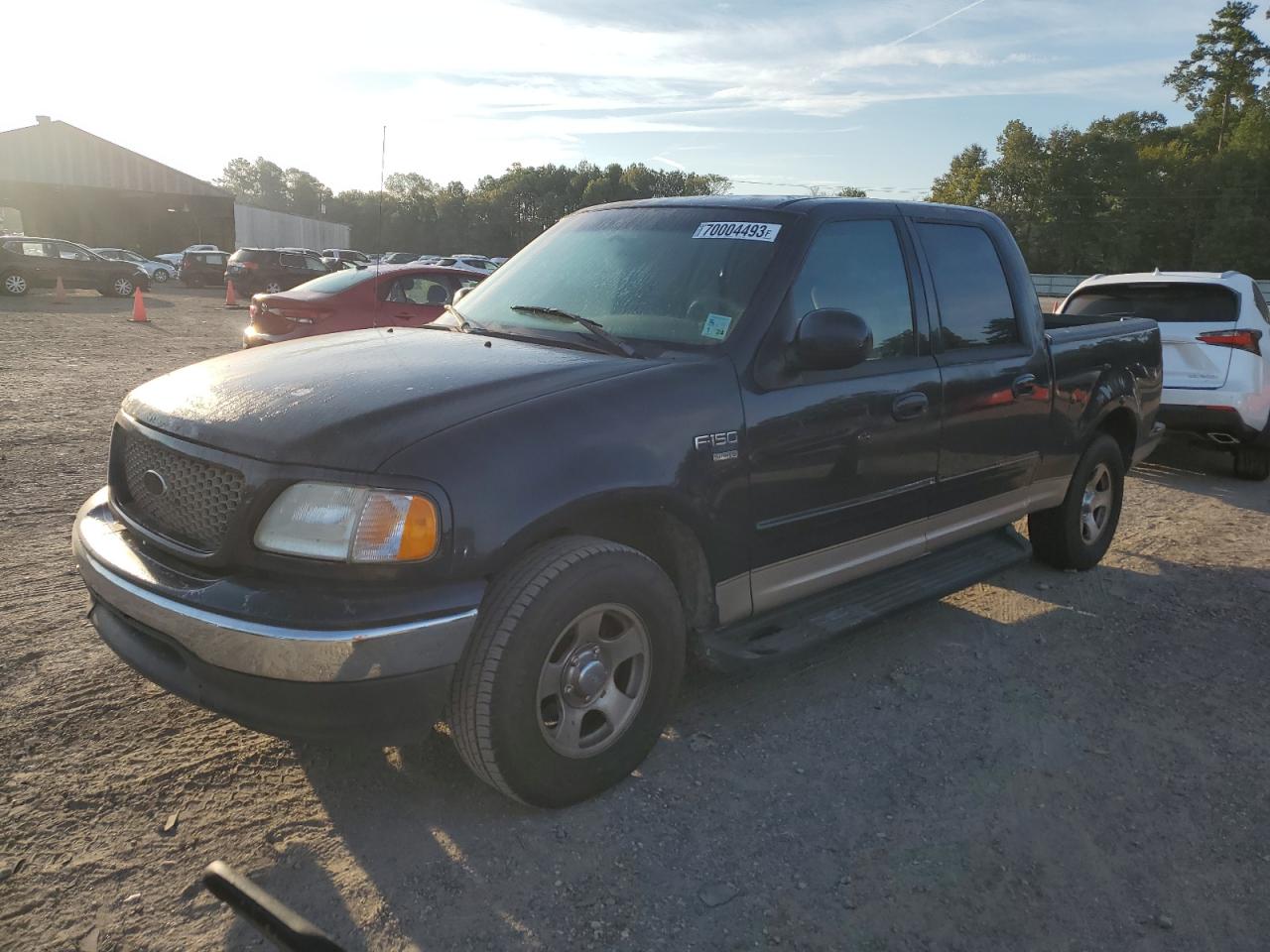 FORD F-150 2001 1ftrw07w61kb19404