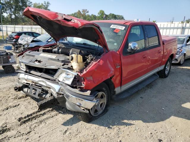 FORD F150 SUPER 2001 1ftrw07w61kd79835