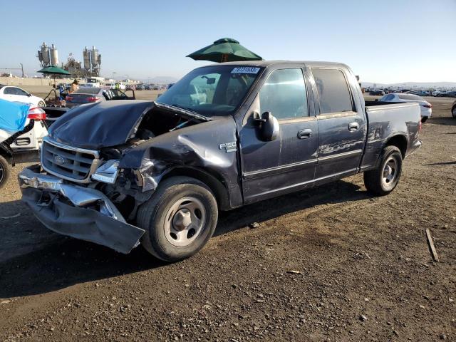 FORD F-150 2001 1ftrw07w71kd50148