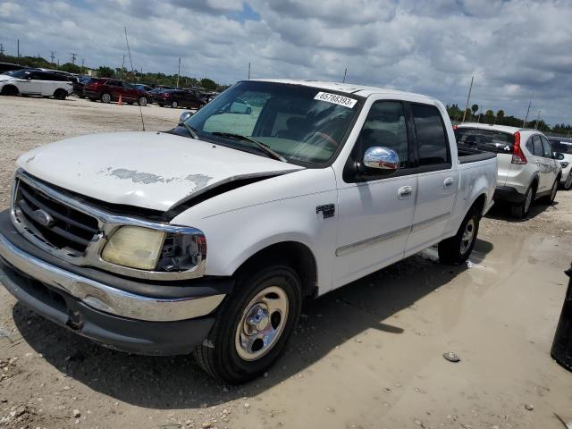 FORD F-150 2001 1ftrw07w81kb44479