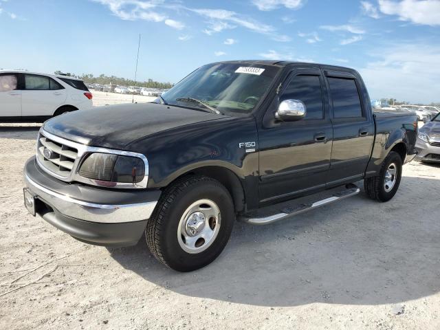 FORD F-150 2001 1ftrw07w91kd96189