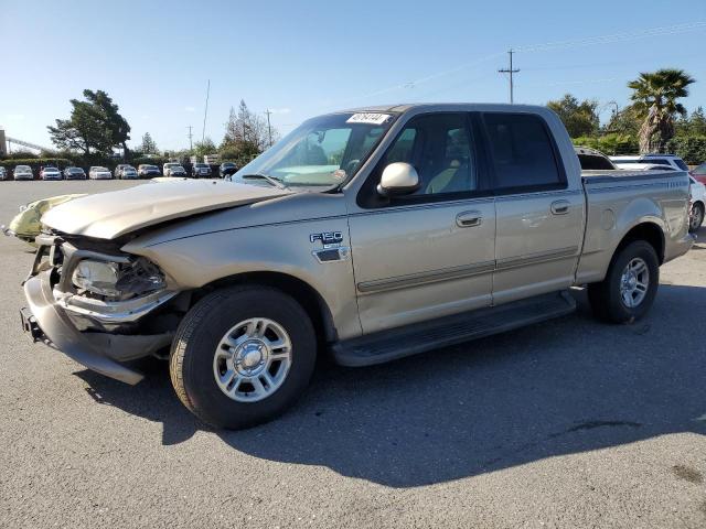 FORD F-150 2001 1ftrw07wx1kd74430