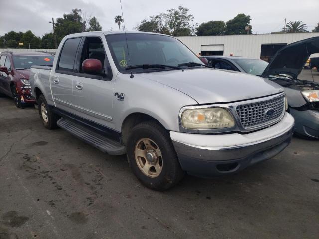 FORD F150 SUPER 2001 1ftrw07wx1kd79563